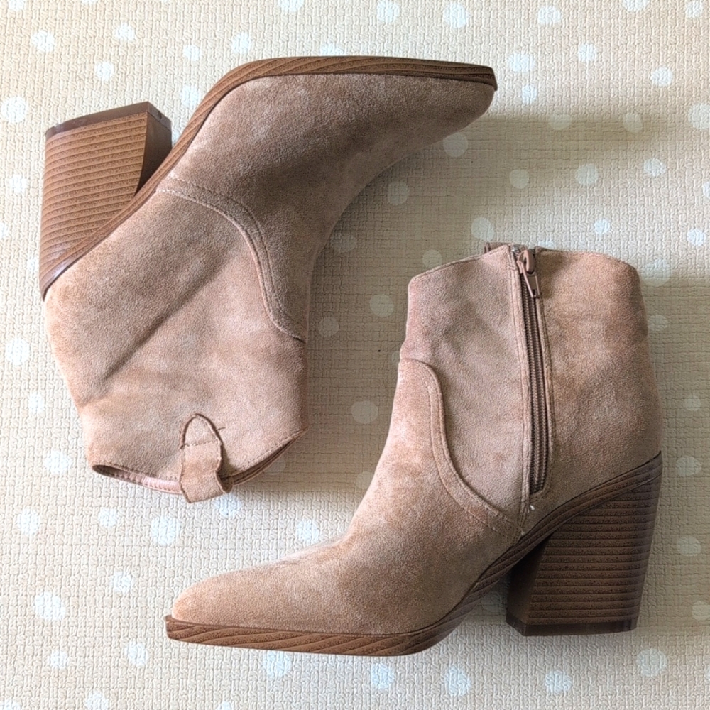 YOKI Women's Muriel western boots
